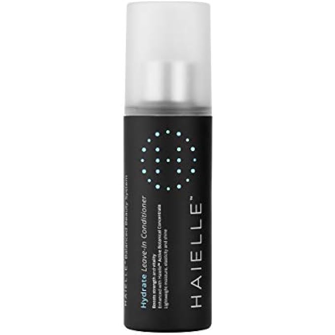 HAIELLE HYDRATE LEAVE-IN CONDITIONER 125 ML / 4.2 FL OZ - Image 1